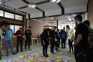 همایش دانشجویان جدیدالورود